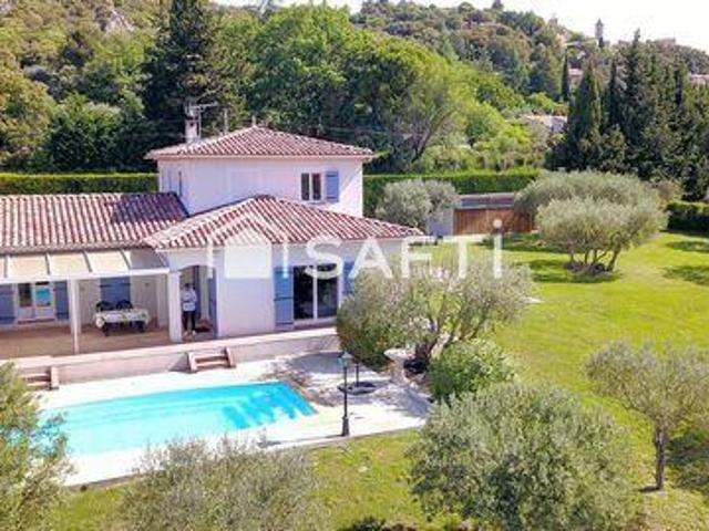 Villa 4 chambres, Moissac Provence 83630 DS100773915