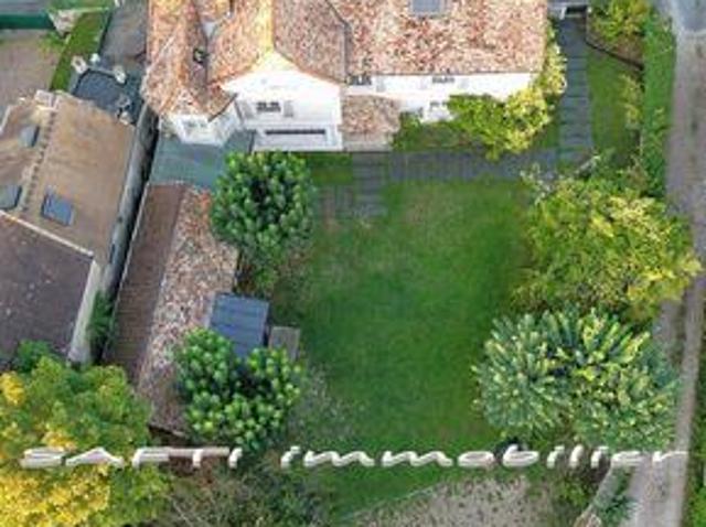 Villa 4 chambres, Moisson Île 78840 ELS100239058