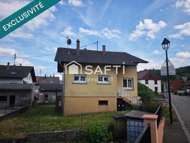 Villa 4 chambres, Moosch 68690 Alsace 68690 DS103032509