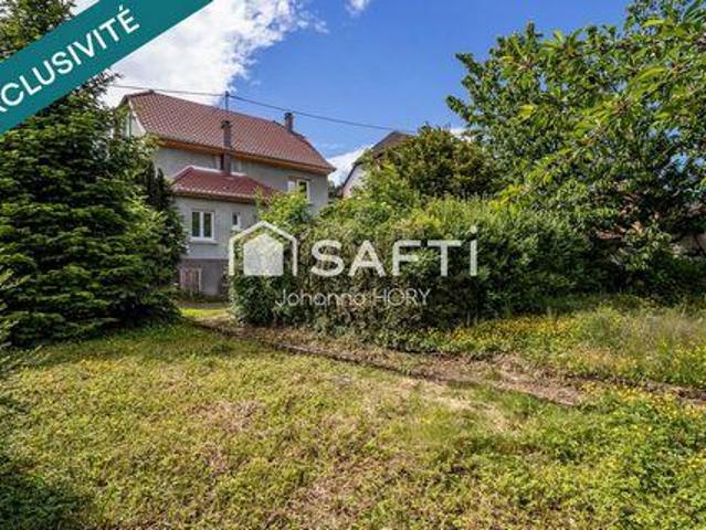 Villa 4 chambres, Moosch Alsace 68690 DS105200910