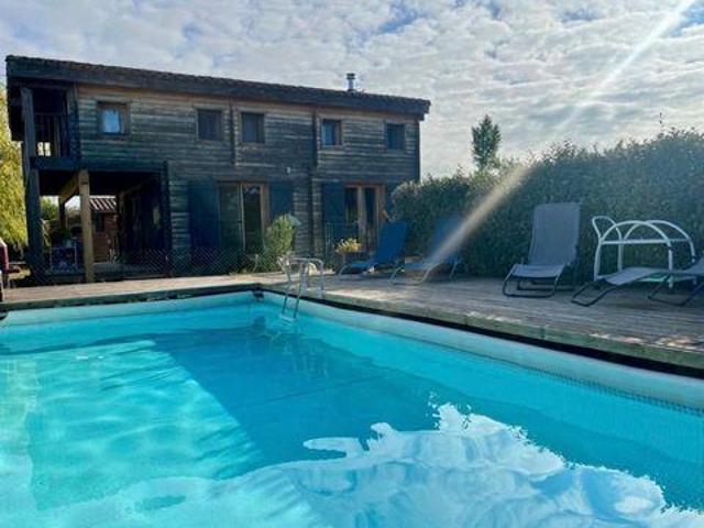 Villa 4 chambres, Molleville Languedoc 11410 ES99805825