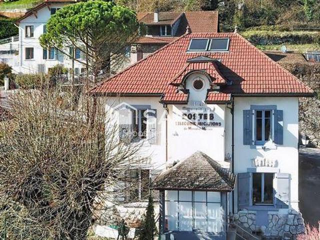 Villa 4 chambres, Etrembieres Rhône 74100 ES99733994