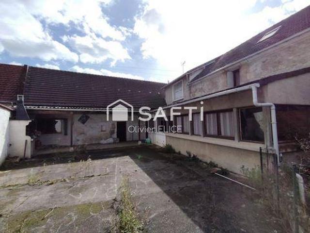 Villa 4 chambres, Monceaux Picardie 60940 DS100782909