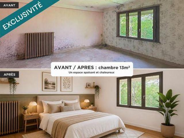 Villa 4 chambres, Moncel Lorraine 54280 DS102956981
