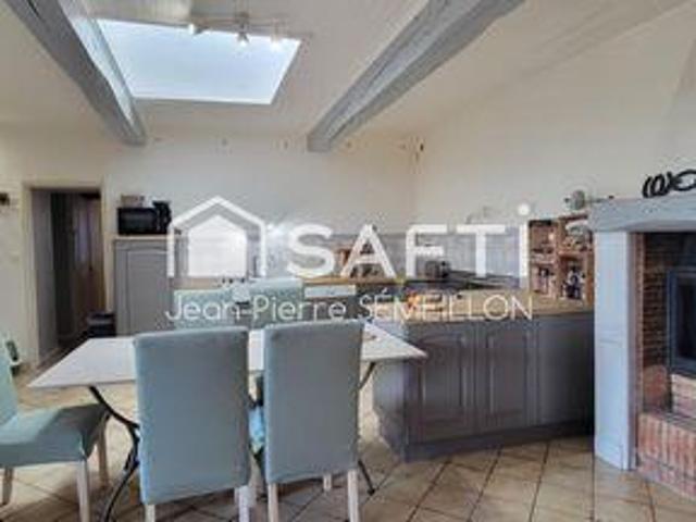 Villa 4 chambres, Moncrabeau Aquitaine 47600 DS99344325