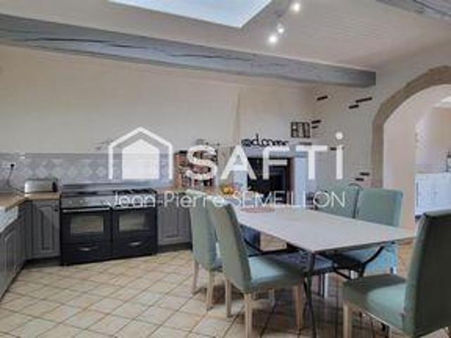 Villa 4 chambres, Moncrabeau Aquitaine 47600 ES99344325