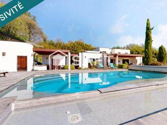 Villa 4 chambres, Mondavezan Midi 31220 DLS101350481