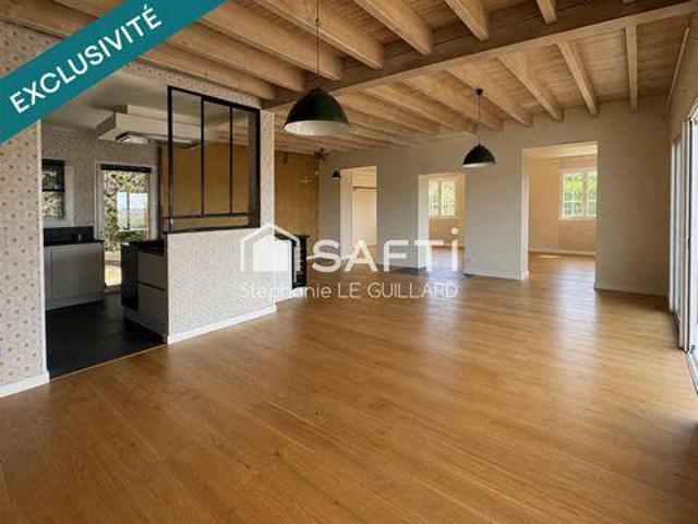 Villa 4 chambres, Mons Midi 31280 DS105272843