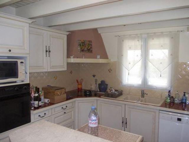 Villa 4 chambres, Mons Poitou Charentes 17160 DS96312476