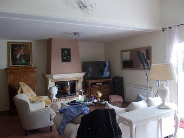 Villa 4 chambres, Mons Poitou Charentes 17160 ES96312476