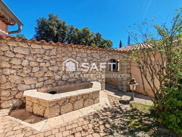 Villa 4 chambres, Mons Provence 83440 DS102208756