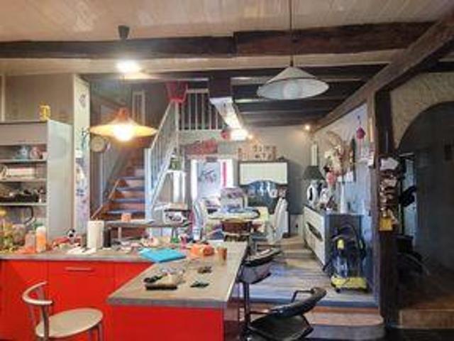 Villa 4 chambres, Monsegur Aquitaine 47150 DS100776083