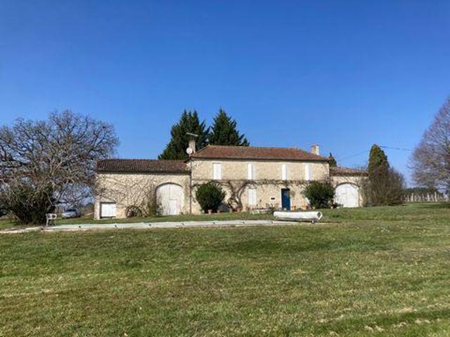 Villa 4 chambres, Monségur Aquitaine 33580 ES96311209