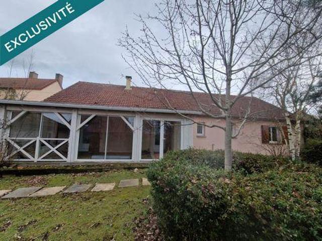 Villa 4 chambres, Montvicq Auvergne 03170 DS99313882