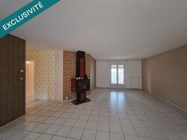 Villa 4 chambres, Montvicq Auvergne 03170 ES99313882