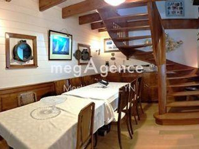 Villa 4 chambres, Mont Bretagne 35120 DS100056852