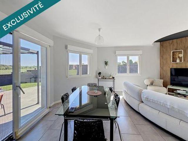Villa 4 chambres, Mont Lorraine 54360 DS104976674