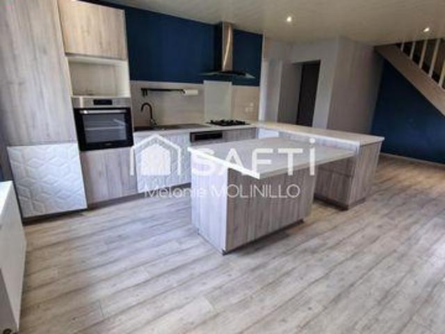 Villa 4 chambres, Mont Lorraine 55110 DS100732849
