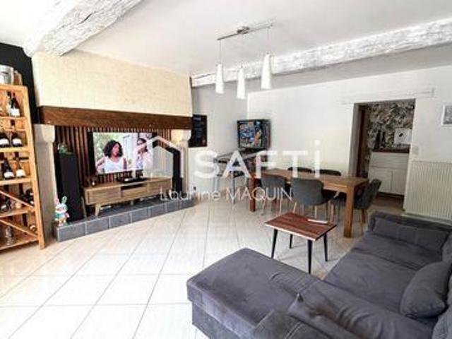 Villa 4 chambres, Mont Picardie 02220 DLS103963192
