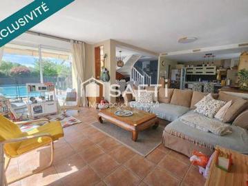 Villa 4 chambres, Montagny Rhône 69700 ES101378430