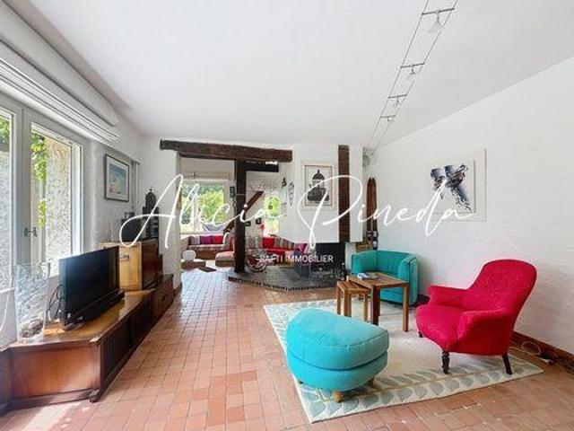 Villa 4 chambres, Montainville Île 78124 ELS105329079