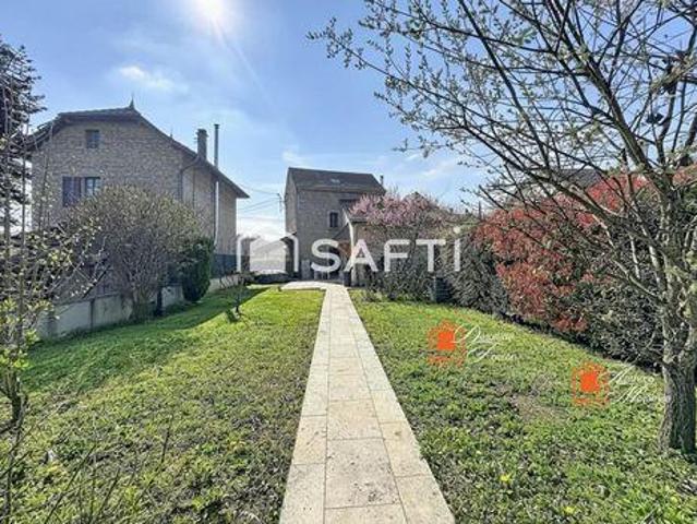 Villa 4 chambres, Montalieu Rhône 38390 DS100853032