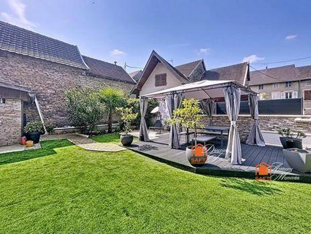 Villa 4 chambres, Montalieu Rhône 38390 DS98366103