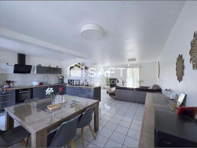 Villa 4 chambres, Montalieu Rhône 38390 ES104868200