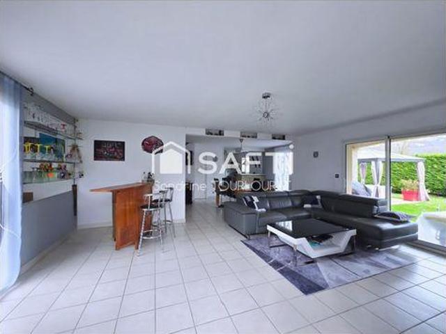 Villa 4 chambres, Montalieu Rhône 38390 ES104918449