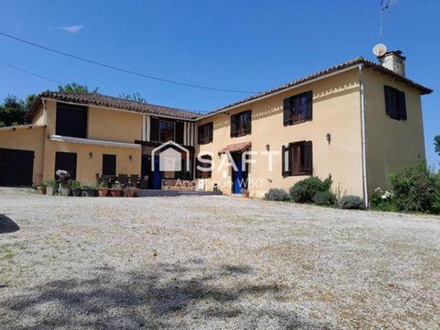 Villa 4 chambres, Montastruc Midi 65330 DS101567960