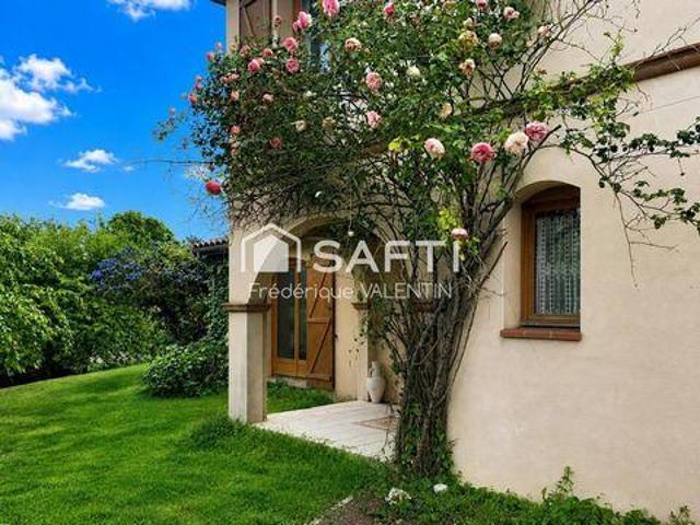 Villa 4 chambres, Bazus Midi 31380 DS102556688