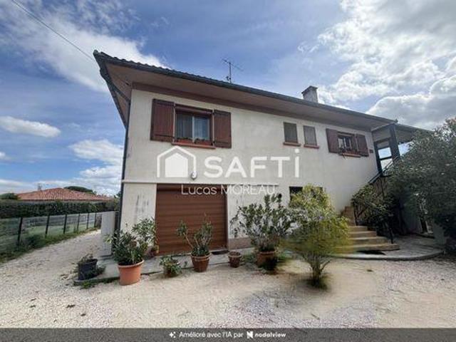 Villa 4 chambres, Montauban Midi 82000 DLS105272702