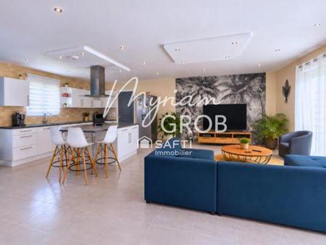 Villa 4 chambres, Montauban Midi 82000 DLS105285659