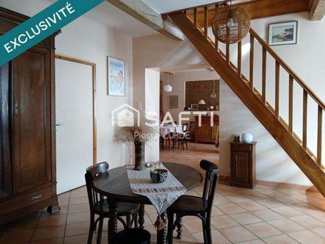 Villa 4 chambres, Montauban Midi 82000 DS100239402