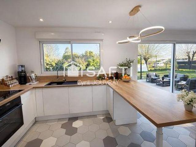 Villa 4 chambres, Montauban Midi 82000 DS102525448