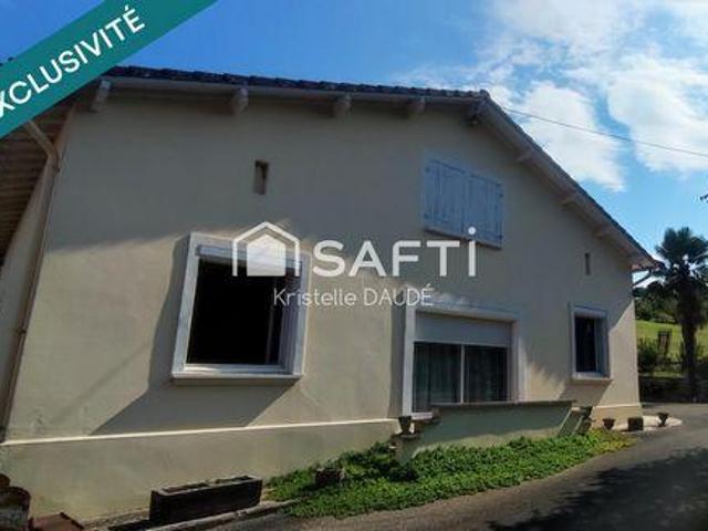 Villa 4 chambres, Montauban Midi 82000 DS103376418