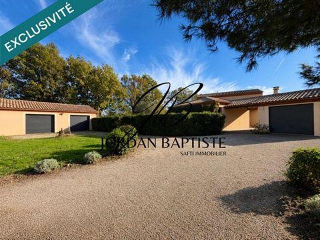 Villa 4 chambres, Montauban Midi 82000 DS103659634