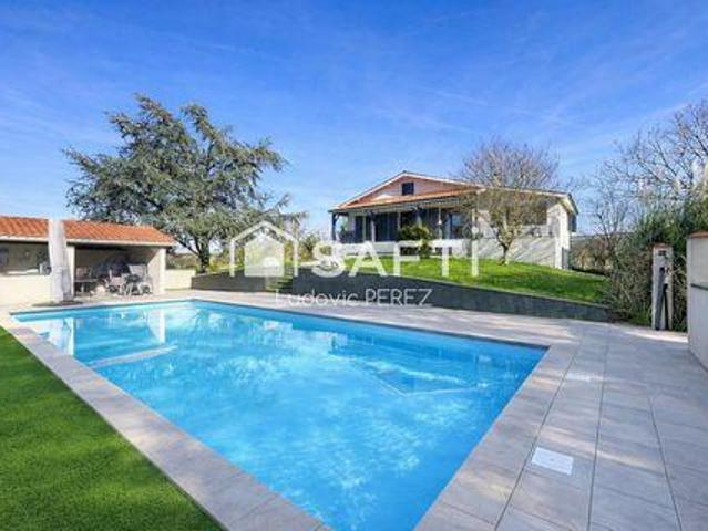 Villa 4 chambres, Montauban Midi 82000 DS99290037