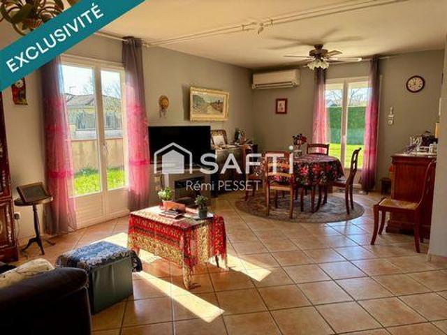 Villa 4 chambres, Montauban Midi 82000 ES100365103