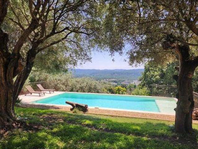 Villa 4 chambres, Montauroux Provence 83440 DS98134007