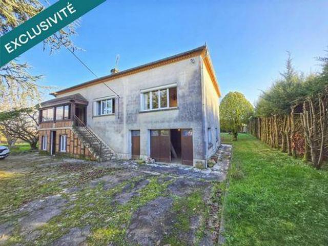 Villa 4 chambres, Montayral Aquitaine 47500 ES98681958