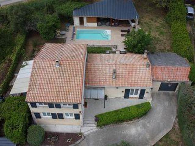 Villa 4 chambres, Montazels Languedoc 11190 DS102556794
