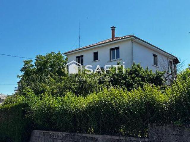 Villa 4 chambres, Montbazens Midi 12220 DS104006354