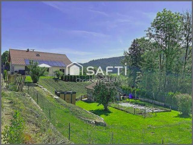 Villa 4 chambres, Montbenoit Franche 25650 DS103392616