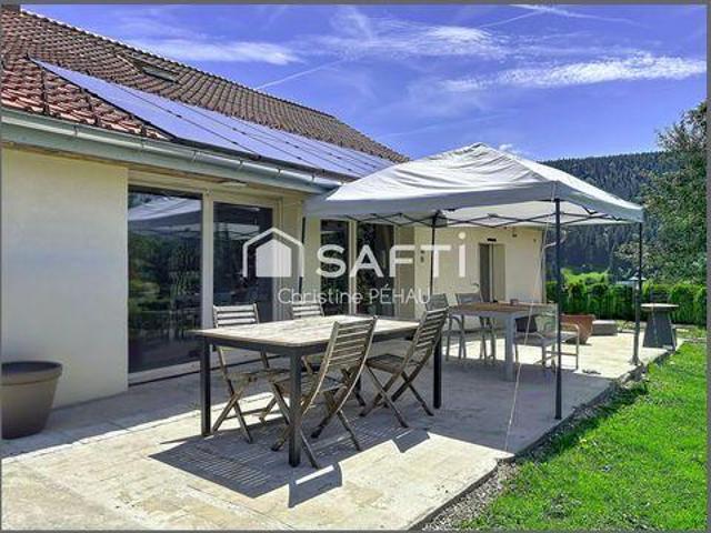 Villa 4 chambres, Montbenoit Franche 25650 ES103392616