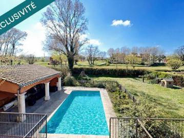 Villa 4 chambres, Montboucher Rhône 26740 DS101777959