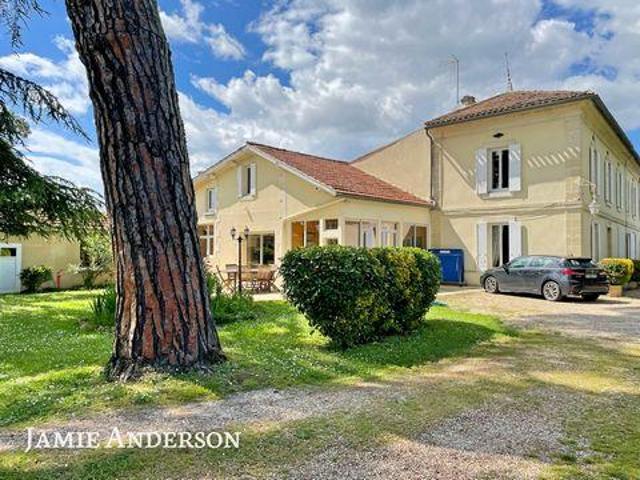 Villa 4 chambres, Montcaret Aquitaine 24230 DS96312102