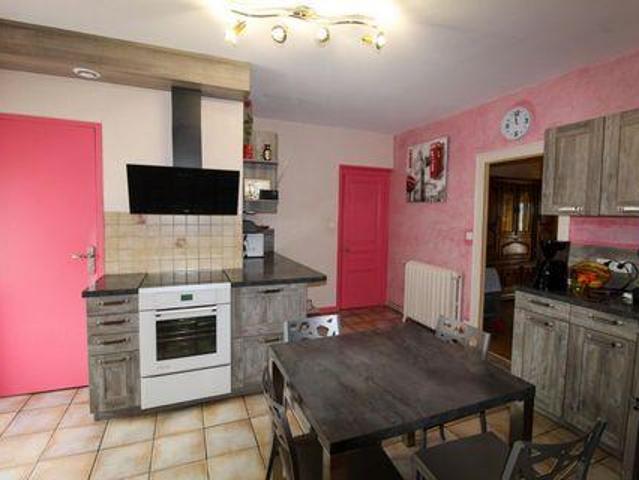 Villa 4 chambres, Montceau Bourgogne 71300 DS103095286