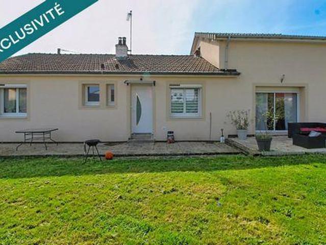 Villa 4 chambres, Montceau Bourgogne 71300 DS103095331