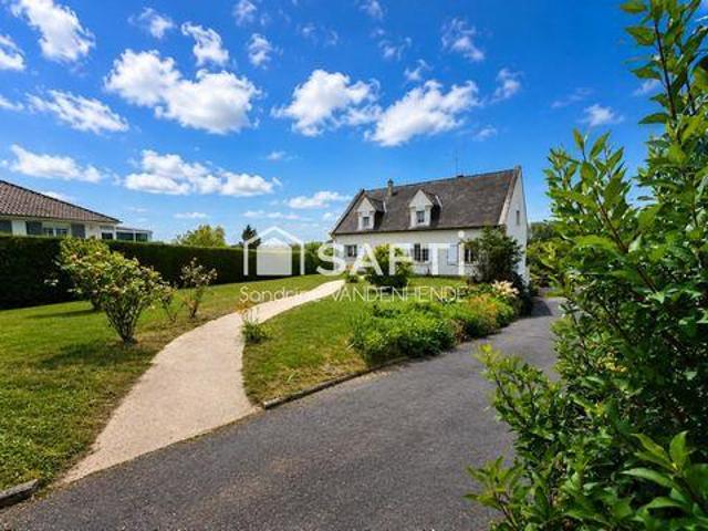 Villa 4 chambres, Montcornet Picardie 02340 DLS103617572